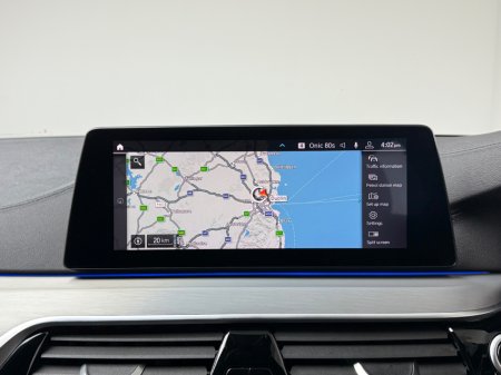 2020 BMW 5-Series - photo 18