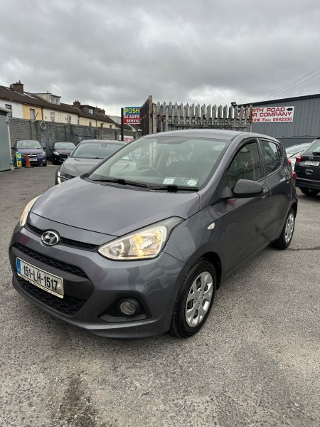 2015 Hyundai i10 - photo 30