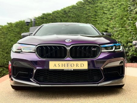 2022 BMW M5 - photo 2