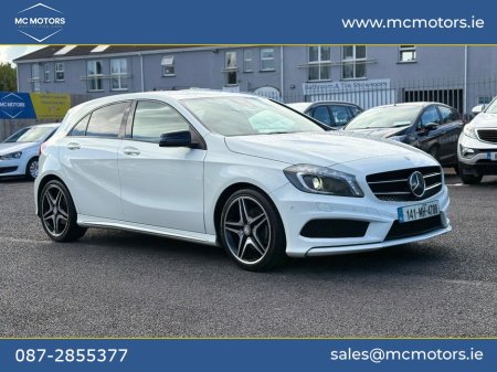 2014 Mercedes-Benz A-Class 6 MONTH WARRANTY + NEW NCT