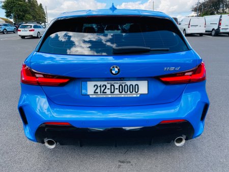 2021 BMW 1-Series - photo 7