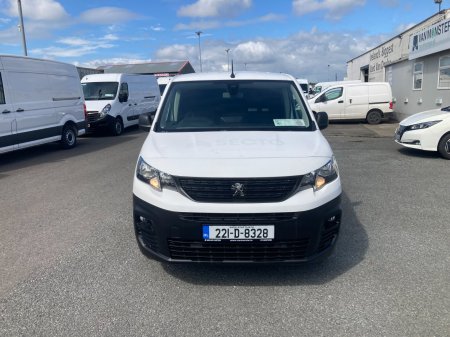 2022 Peugeot Partner - photo 2