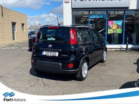2023 Fiat Panda - photo 6