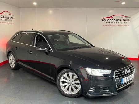 2018 Audi A4 2.0 TDI SE ULTRA 150PS 5DR