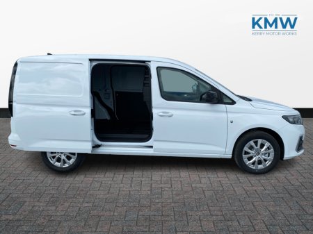 2026 Ford Transit Connect - photo 4