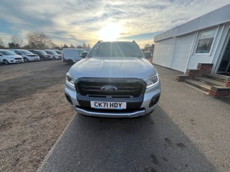 2021 Ford Ranger - photo 8