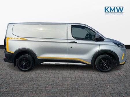 2024 Ford Transit Custom - photo 5
