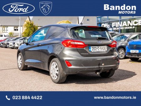 2020 Ford Fiesta - photo 3