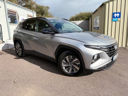 2024 Hyundai Tucson EXECUTIVE HEV TWO TONE
