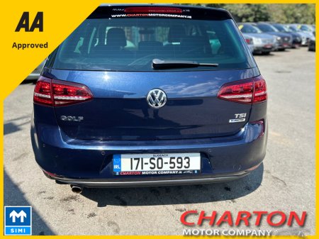 2017 Volkswagen Golf - photo 5