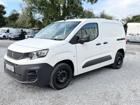 2021 Peugeot Partner - photo 3