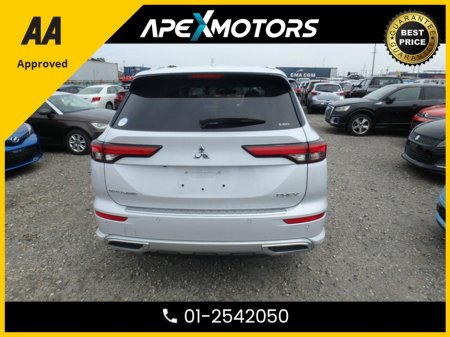 2022 Mitsubishi Outlander - photo 8