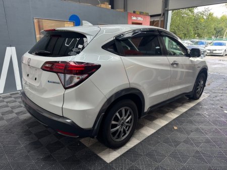 2016 Honda Vezel - photo 3