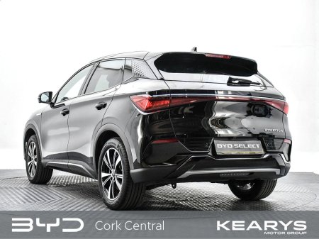 2025 BYD ATTO 3 - photo 6