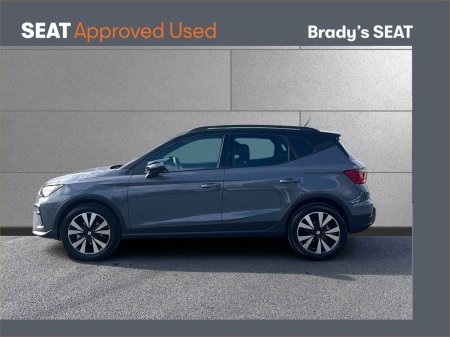 2026 SEAT Arona - photo 3