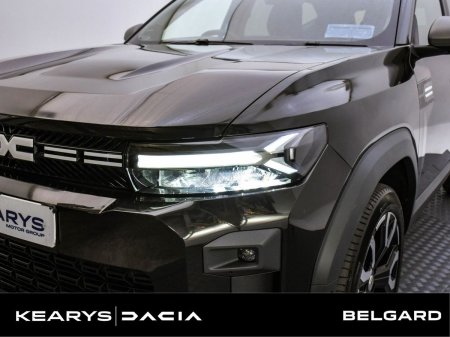 2026 Dacia Bigster - photo 18