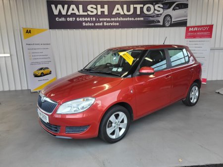 2015 Skoda Fabia - photo 6
