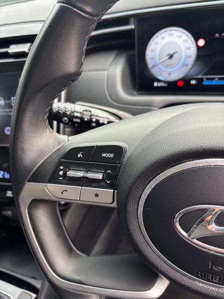 2022 Hyundai Tucson - photo 28