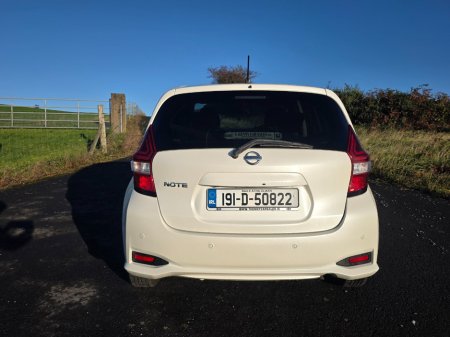 2019 Nissan Note - photo 10