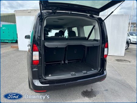 2026 Ford Tourneo Connect - photo 16