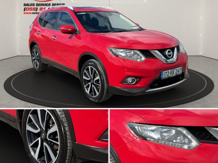 2017 Nissan X-Trail - photo 10