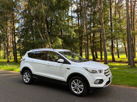 2019 Ford Kuga 1.5TDCi 120PS FWD Titanium