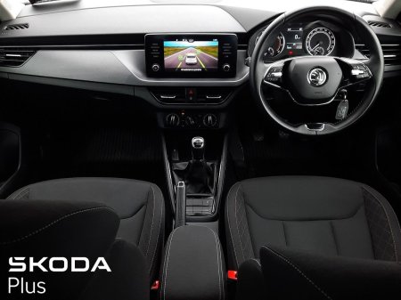 2022 Skoda Kamiq - photo 2