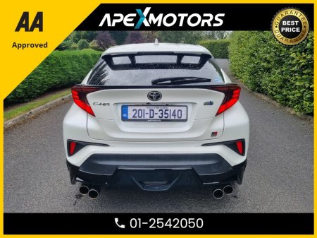 2020 Toyota C-HR - photo 8