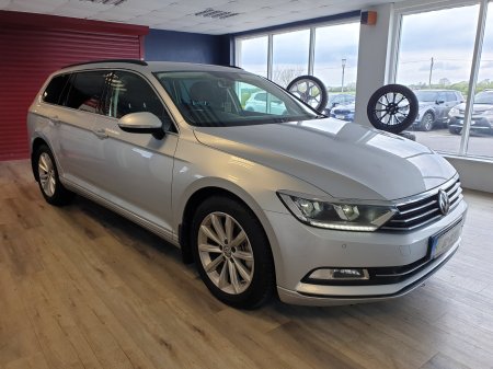 2018 Volkswagen Passat 2.0 TDI 150HP Comfortline BE 18/19