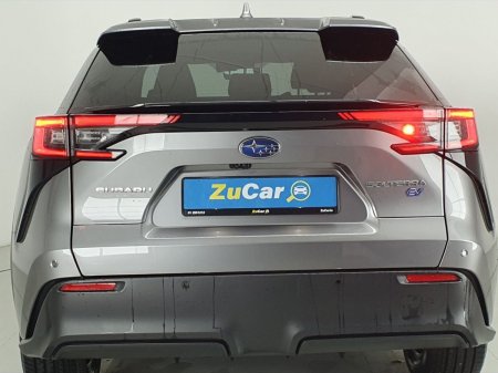 2024 Subaru Solterra - photo 4