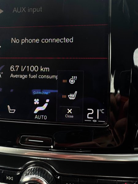 2017 Volvo S90 - photo 20