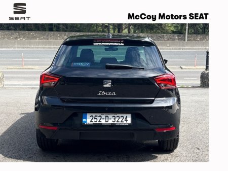 2025 SEAT Ibiza - photo 5