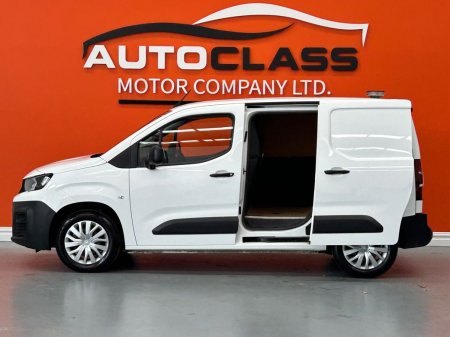2021 Peugeot Partner - photo 6
