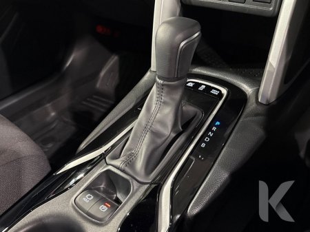2024 Toyota Corolla Cross - photo 17