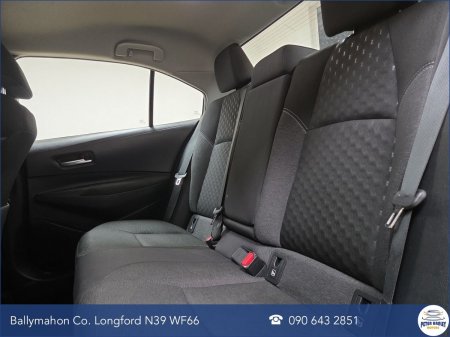 2024 Toyota Corolla - photo 22
