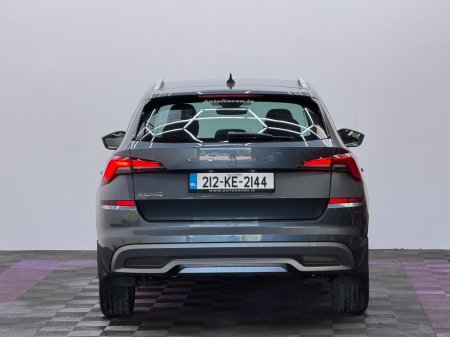 2021 Skoda Kamiq - photo 5