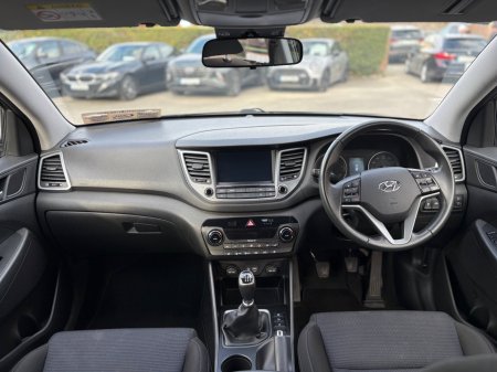 2017 Hyundai Tucson - photo 13