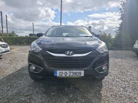 2012 Hyundai ix35 - photo 8