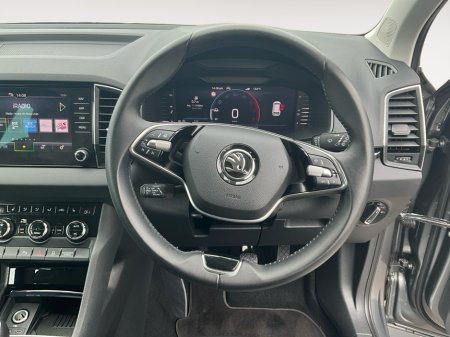 2025 Skoda Karoq - photo 12