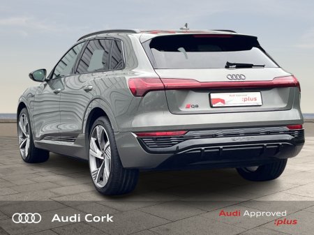2024 Audi Q8 e-tron - photo 5
