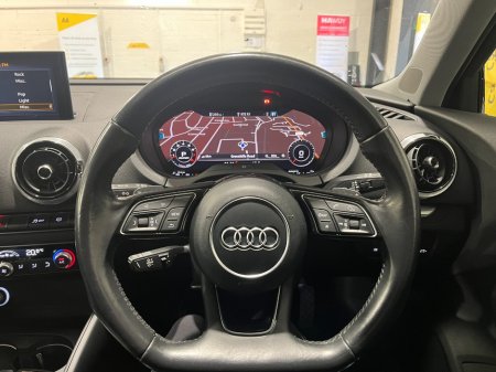 2018 Audi A3 - photo 11