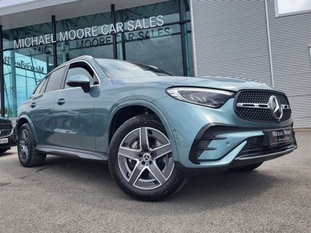 2026 Mercedes-Benz GLC GLC300de PHEV 4MATIC AMG LINE PLUS AUTO *(PLUG-IN HYBRID)*