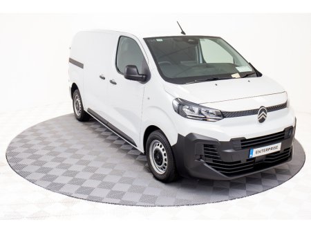 2026 Citroen Dispatch Enterprise 2.2 Diesel Auto 180HP - €42, 190 inc vat