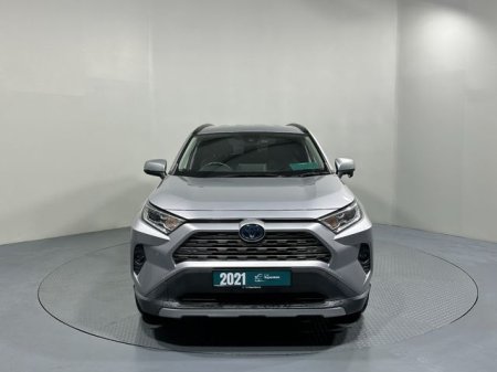 2021 Toyota RAV4 - photo 2