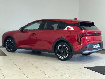 2026 Kia K4 - photo 11