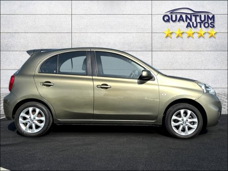 2015 Nissan Micra - photo 10