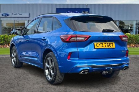 2024 Ford Kuga - photo 2
