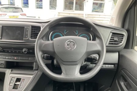 2023 Vauxhall Vivaro - photo 12