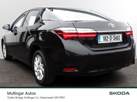 2018 Toyota Corolla - photo 12