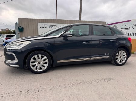 2013 Citroen DS 5 - photo 9
